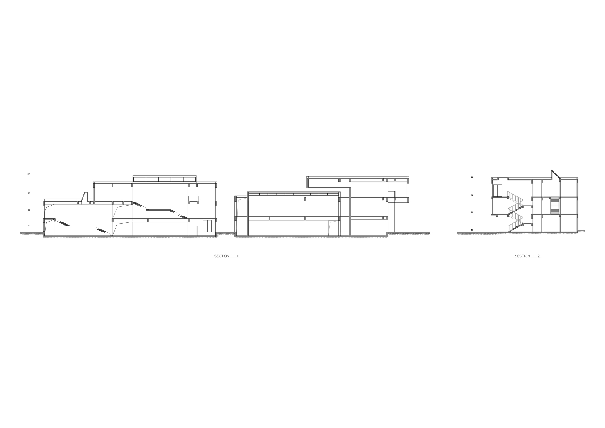 英瑶砂器博物馆综合体丨中国雅安丨a9architects-55