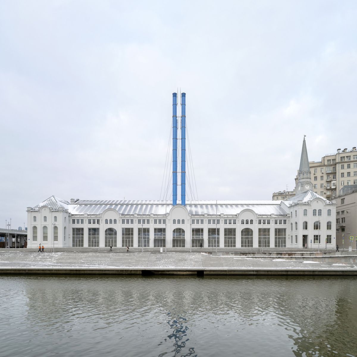 莫斯科 GES·2 文化中心-1