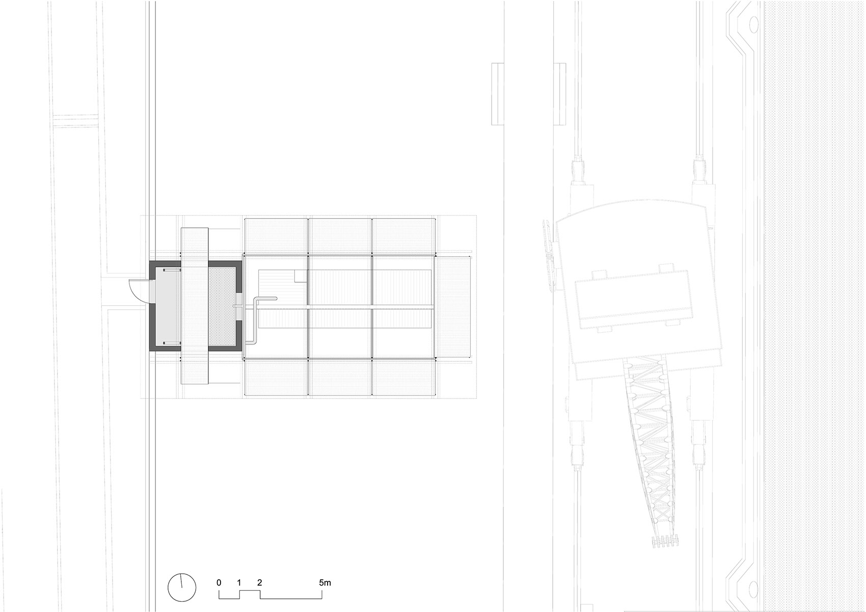 浮舱丨中国上海丨紋建筑 (Atelier Wen’Arch)-63
