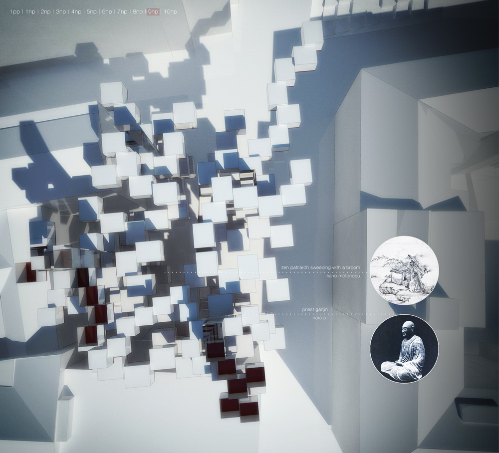 Galerie japonského umění a kulturní centrum | Etienne Eve-56