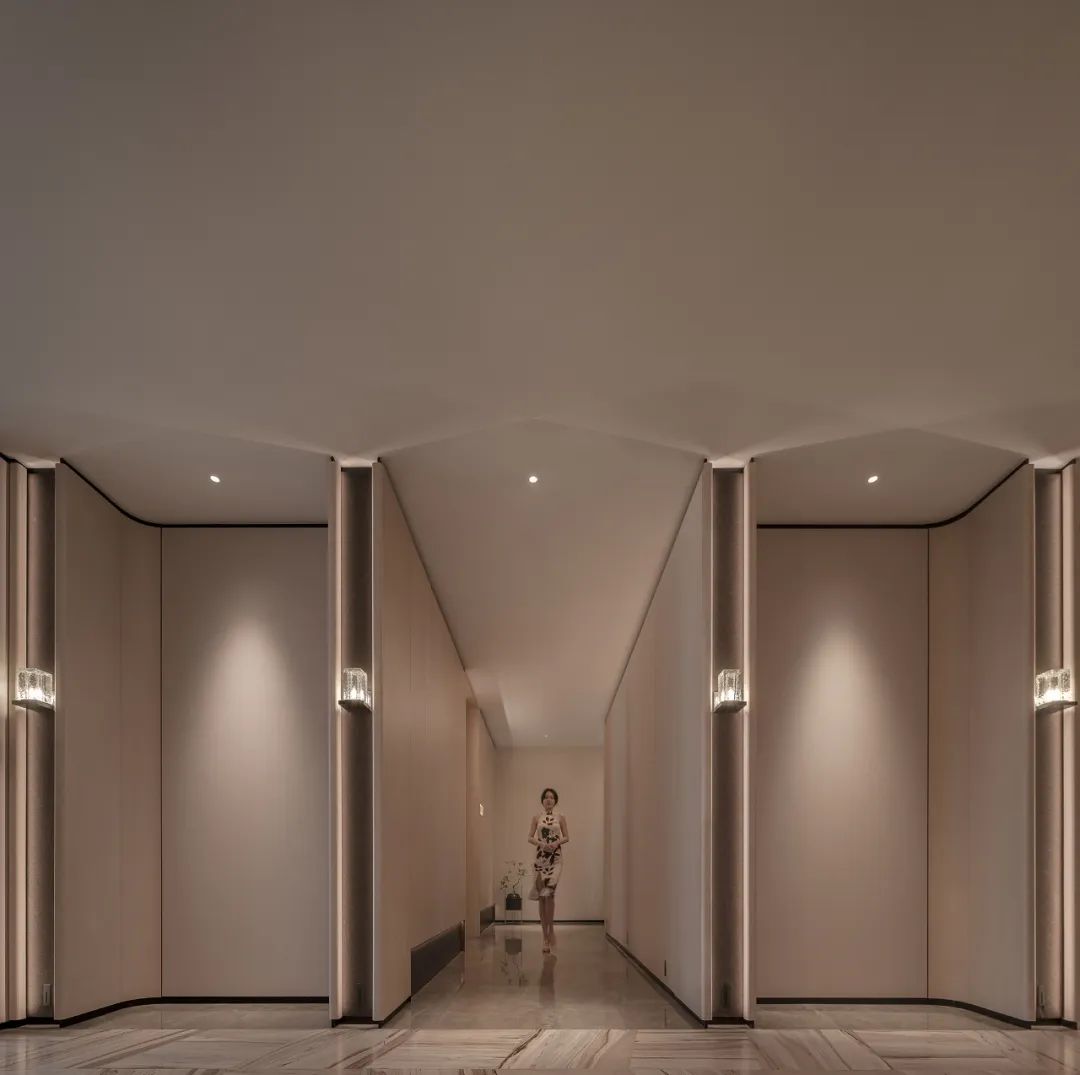 琼楼私宴丨中国宁波丨中赫空间建筑设计-41