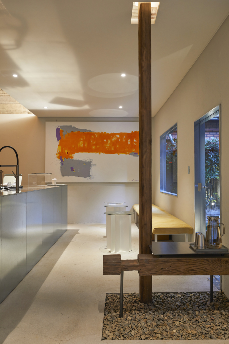 现代简约 20 平米咖啡馆，儿童友好设计展现温馨氛围-18