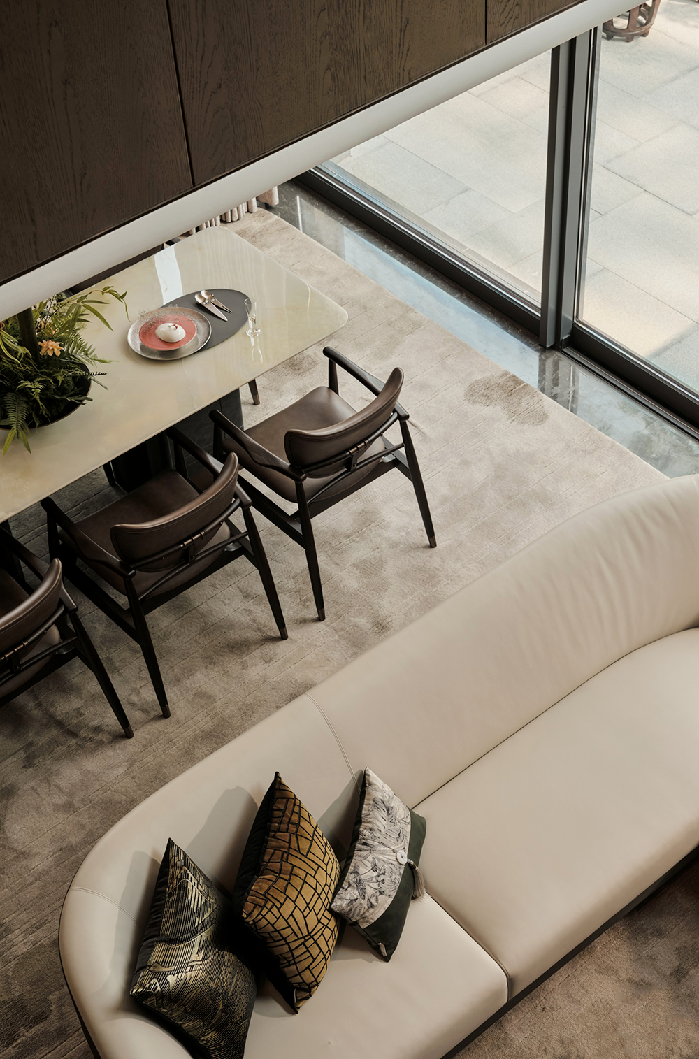 首发｜厦门550㎡中式豪宅，大户人家的桃花源！_20250720-19