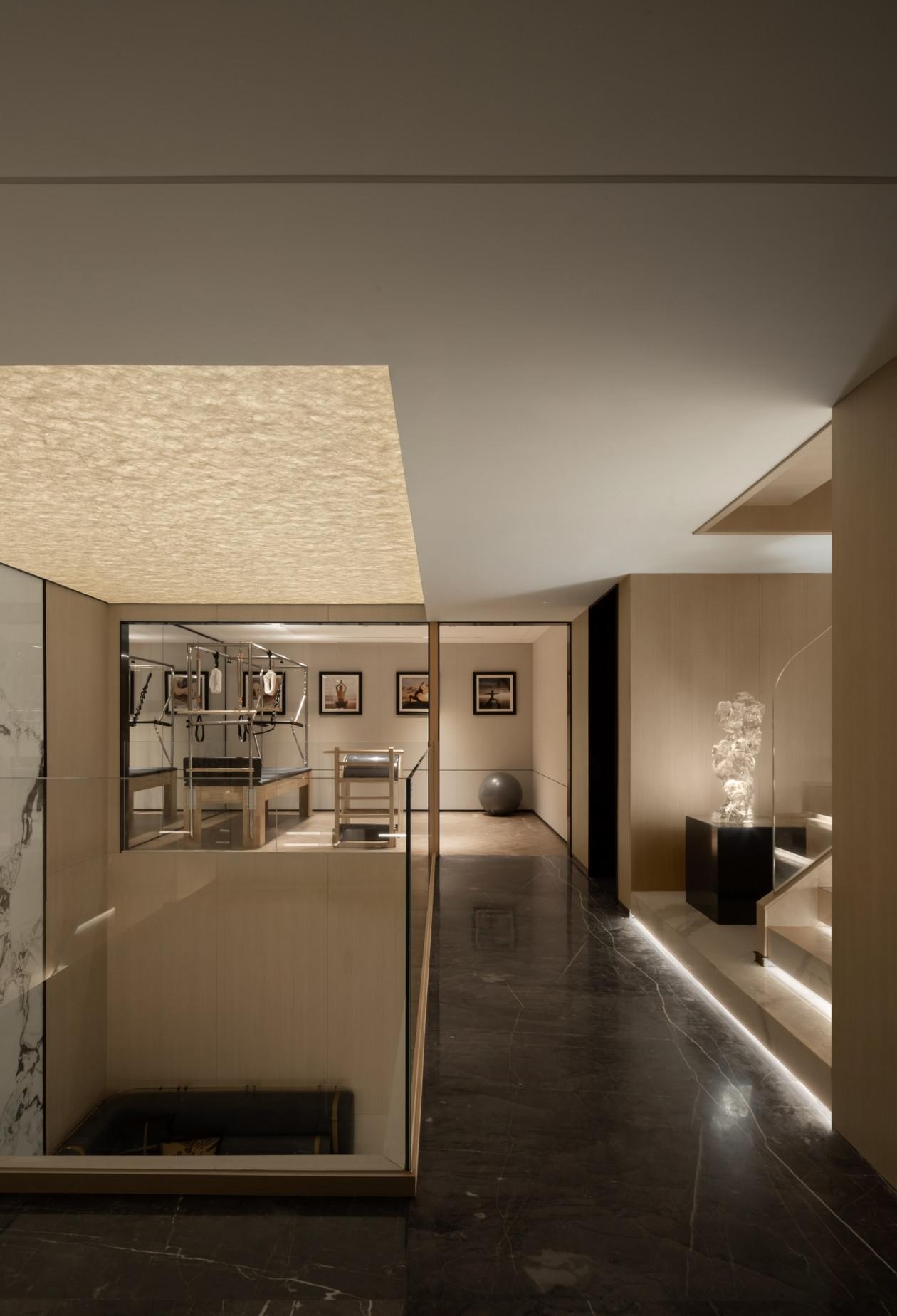 苏州桃源里叠墅样板房丨中国苏州丨BEYOUND必扬设计-23