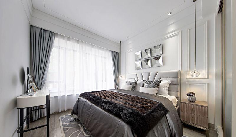 三亚半山香榭现代雅痞空间设计-56