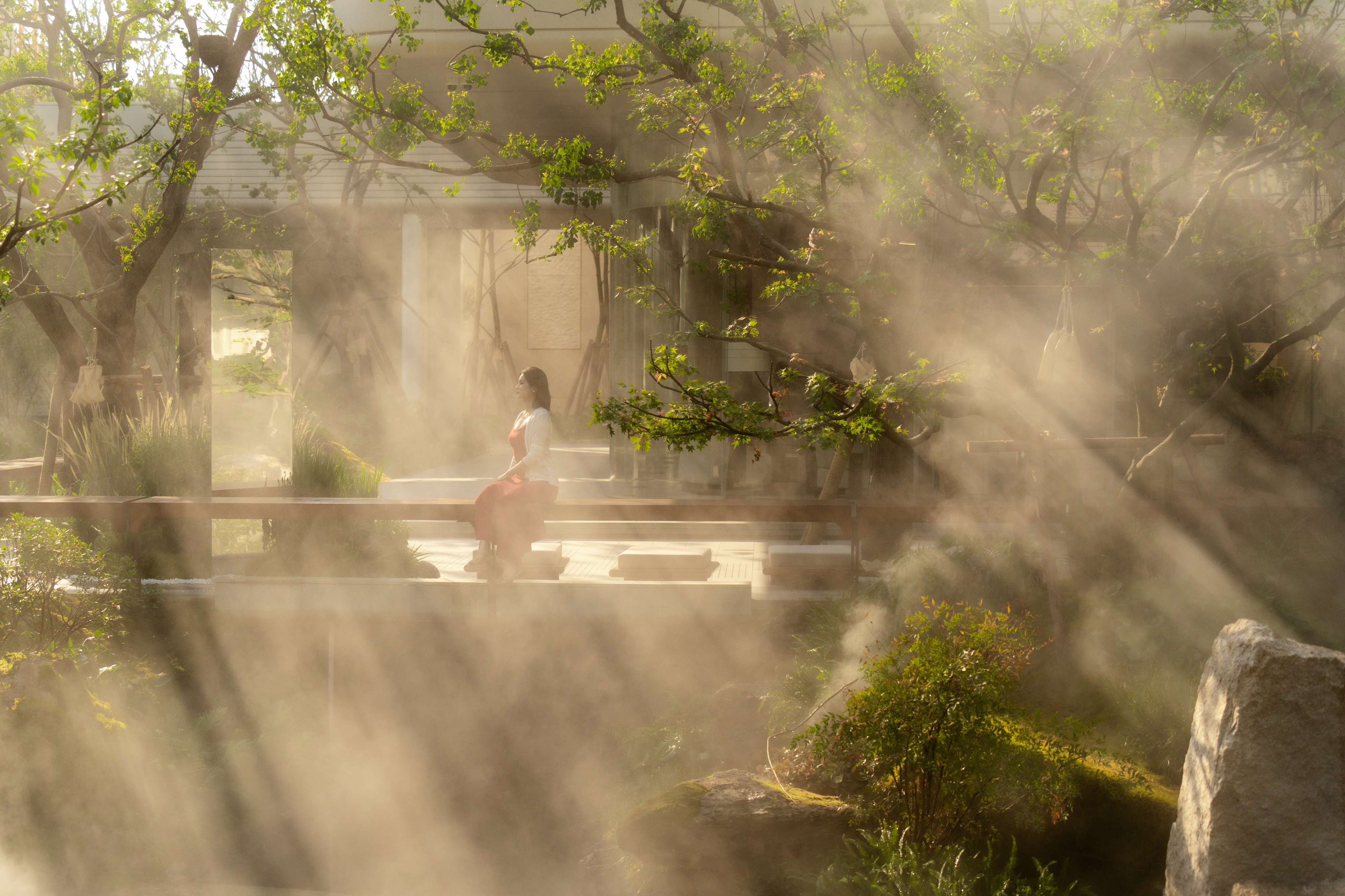 成都招商·锦城序丨中国成都丨MAXI美溪景观,上海成执建筑,北山造所等-48