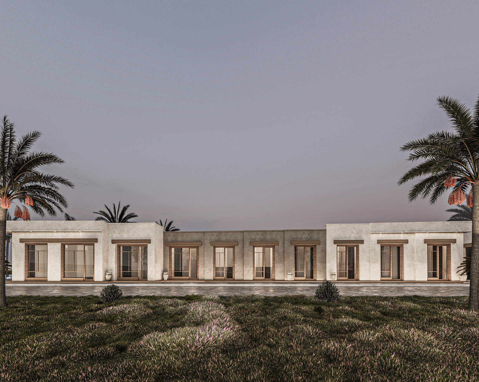 现代木屋别墅-5