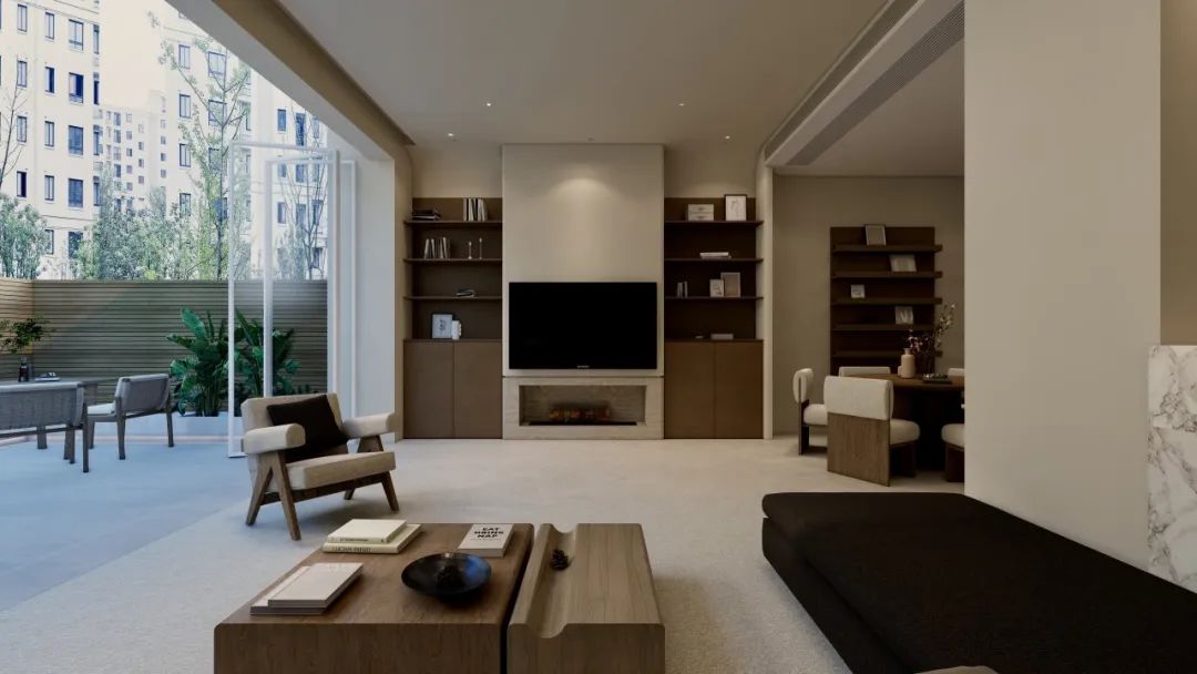 无向空间设计｜长滩原麓 · 观麓-36