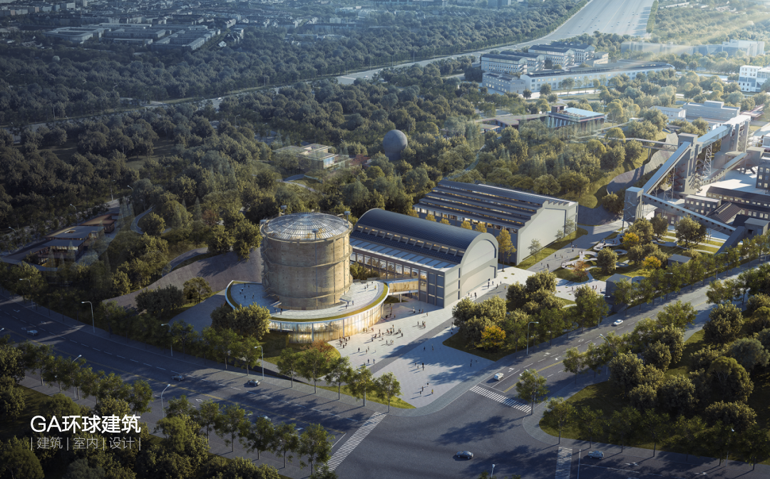 大运河杭钢公园二期丨中国杭州丨MAD,刘家琨建筑事务所-20