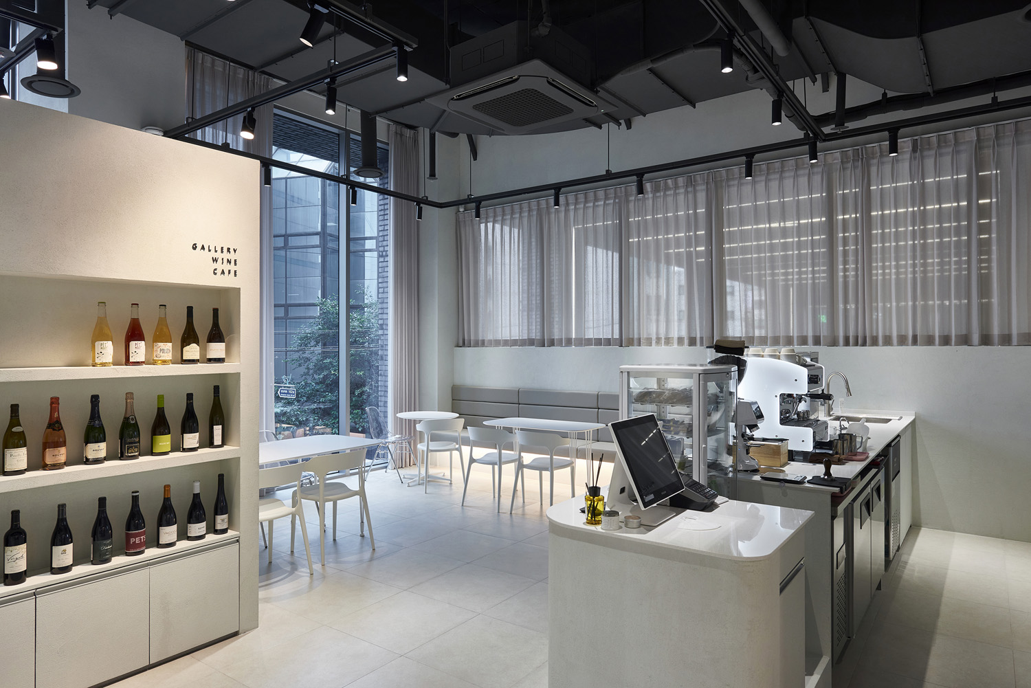 韩国高级室内设计，30 平米小空间大变身-9