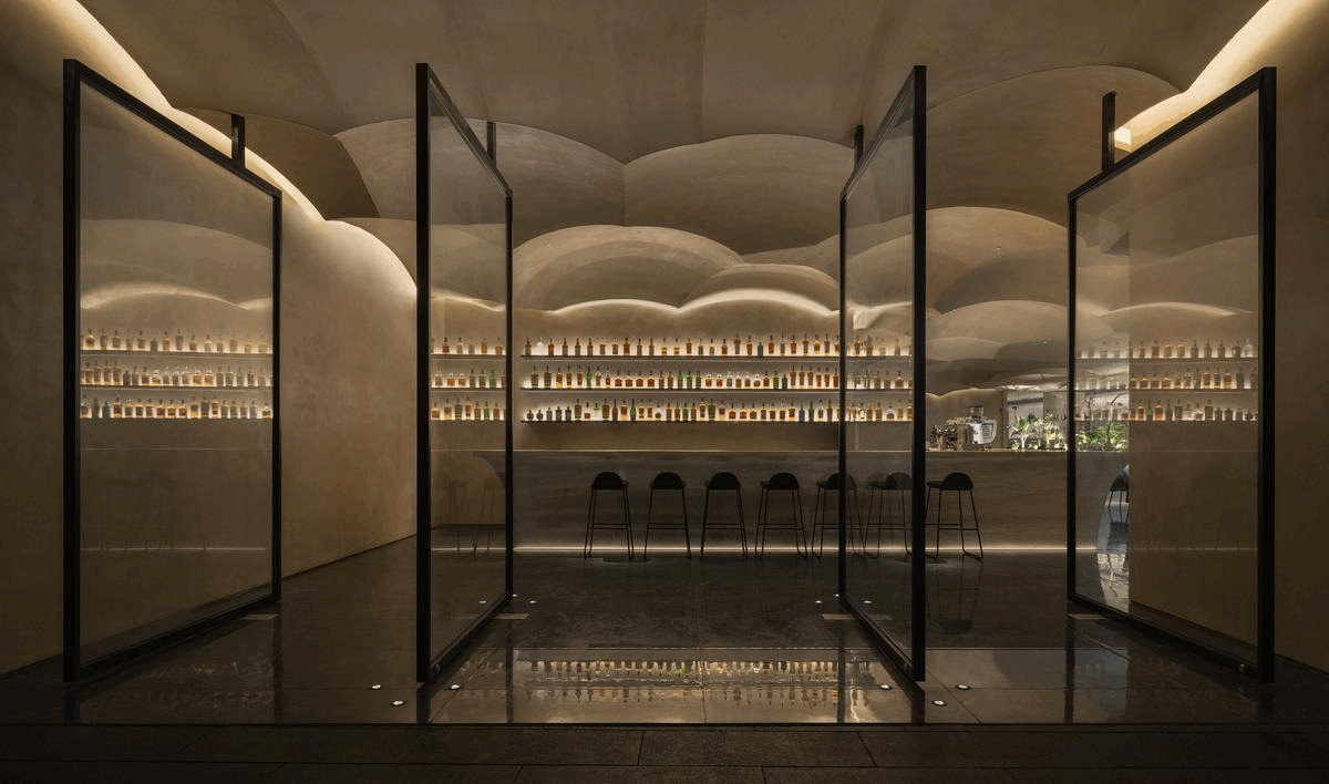 Tarentum 酒吧餐厅丨中国深圳丨MARS 工作室-42