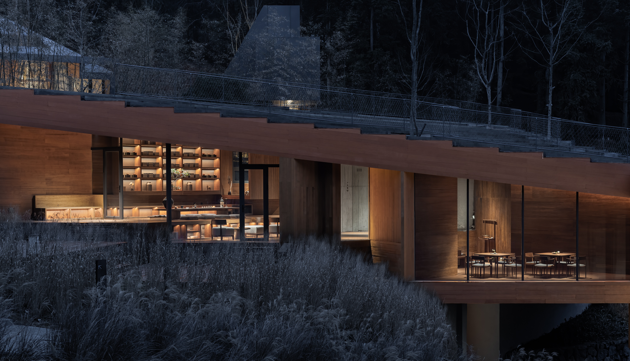 FUNGZEN Resort Hotel 不是居·林丨中国杭州丨TAOA 陶磊建筑-0