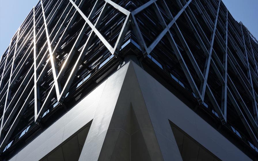 DaiyaGate Ikebukuro  | Office | Projects | NIKKEN SEKKEI LTD-0