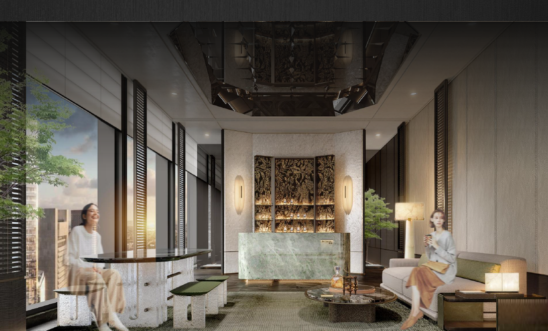 OESD × 深业·上林苑会所丨OE设计团队（欧镱设计）-70