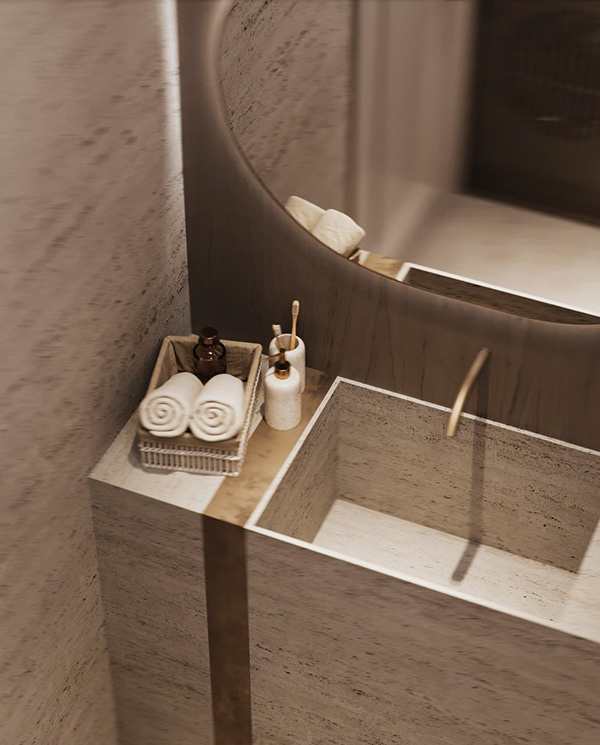 全屋室内设计项目丨ArmeniaYerevan-25