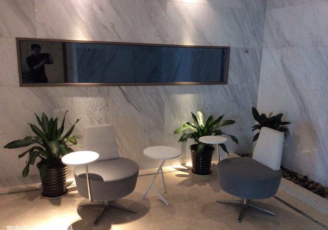 
鸿海大厦主楼整体装修工程 -5