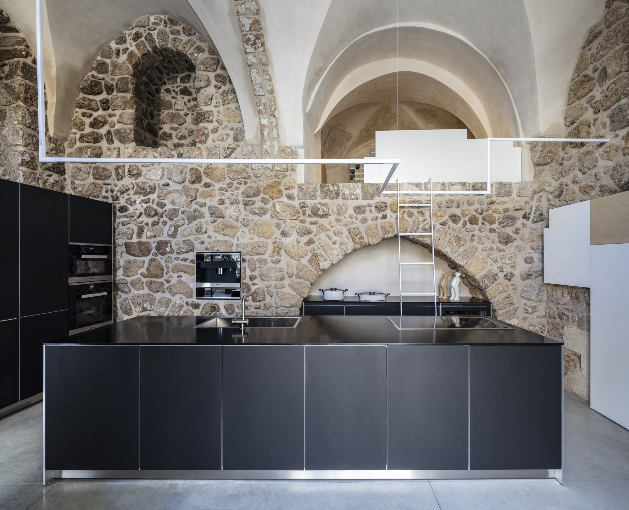 Old Jaffa House 4 / Pitsou Kedem Architects-27