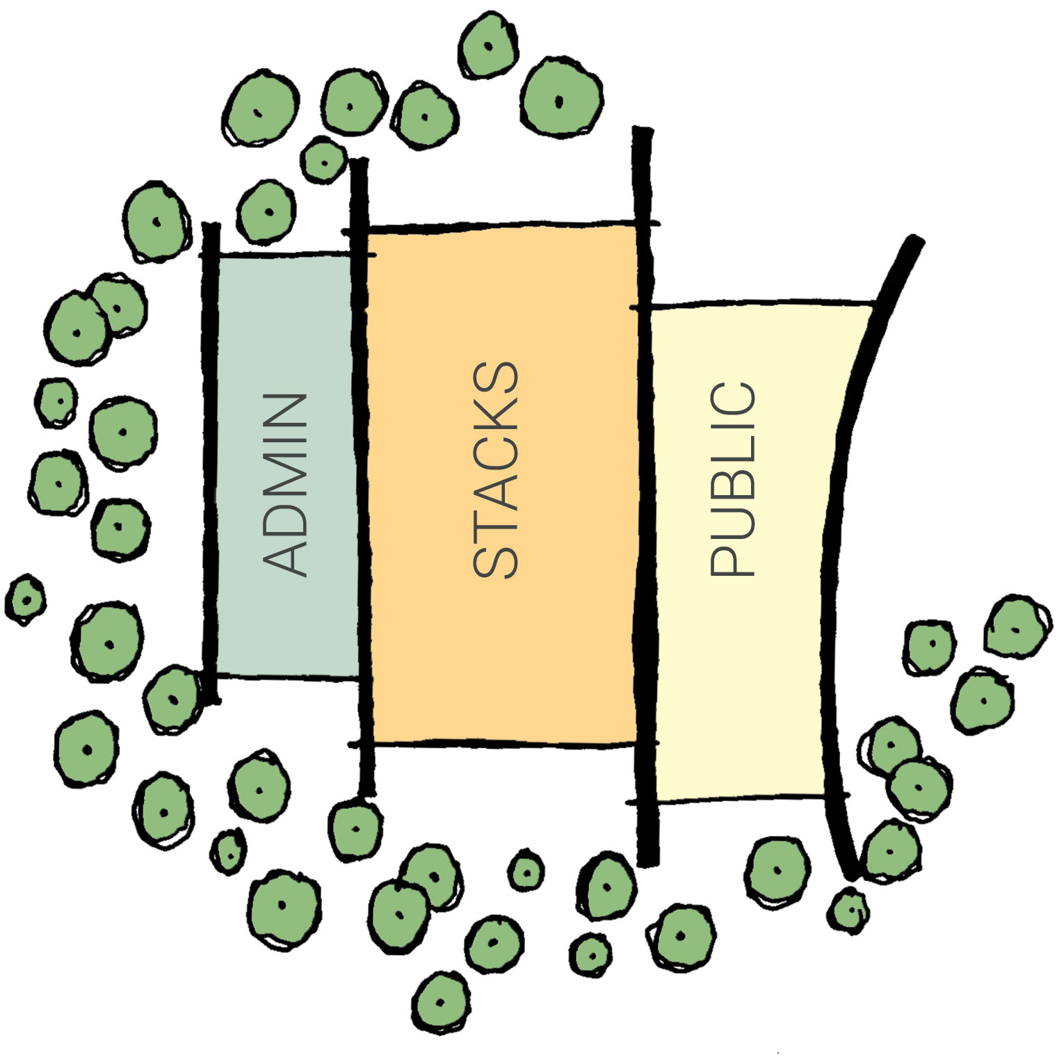 Library! at Cole and Ustick-4