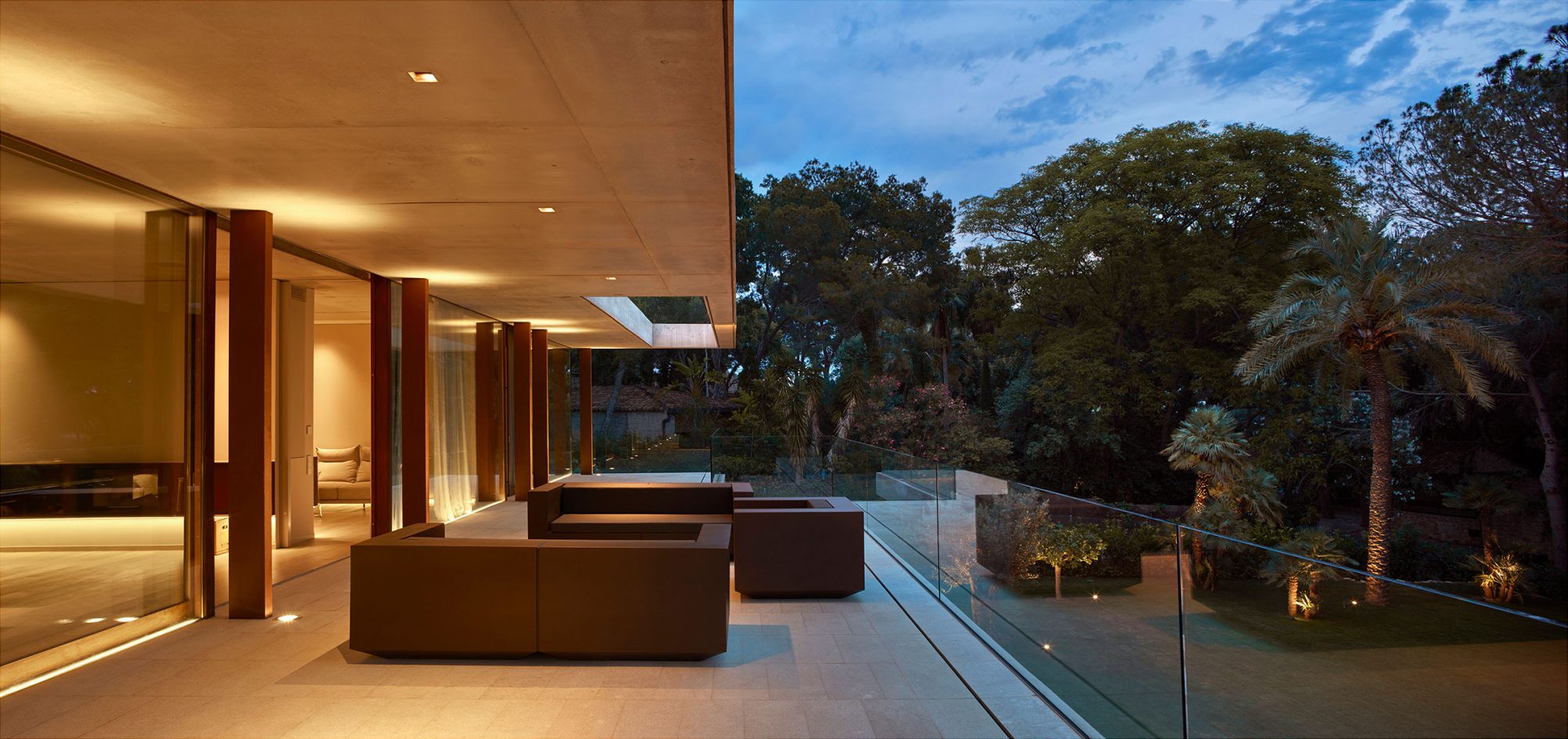 Home in the Pine Forest Ramón Esteve-11