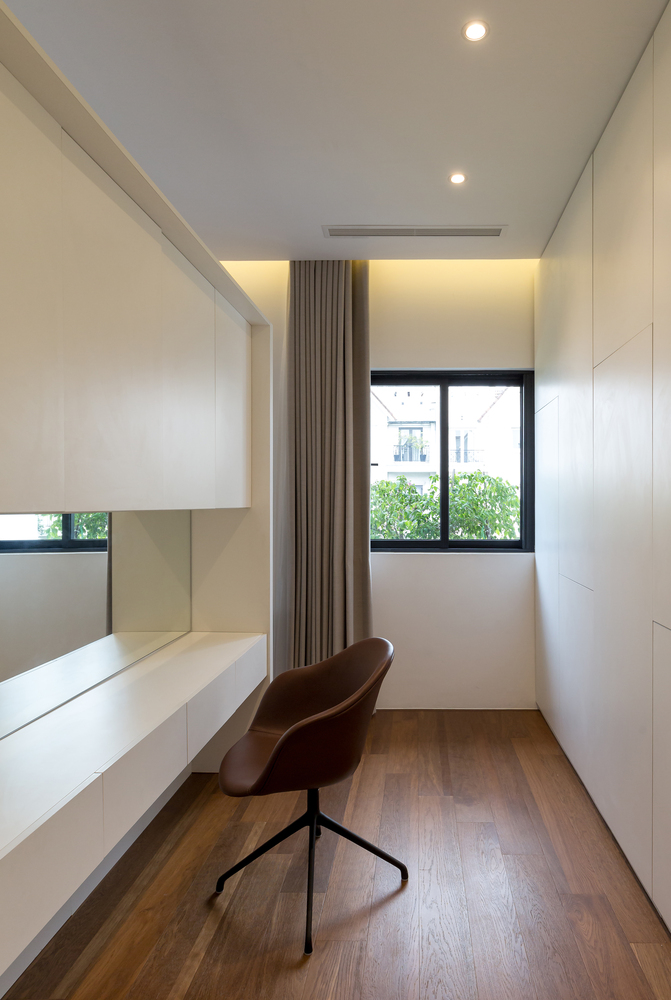 越南 HP6 住宅 | 创造多方向空间，提供隐私与通风-56