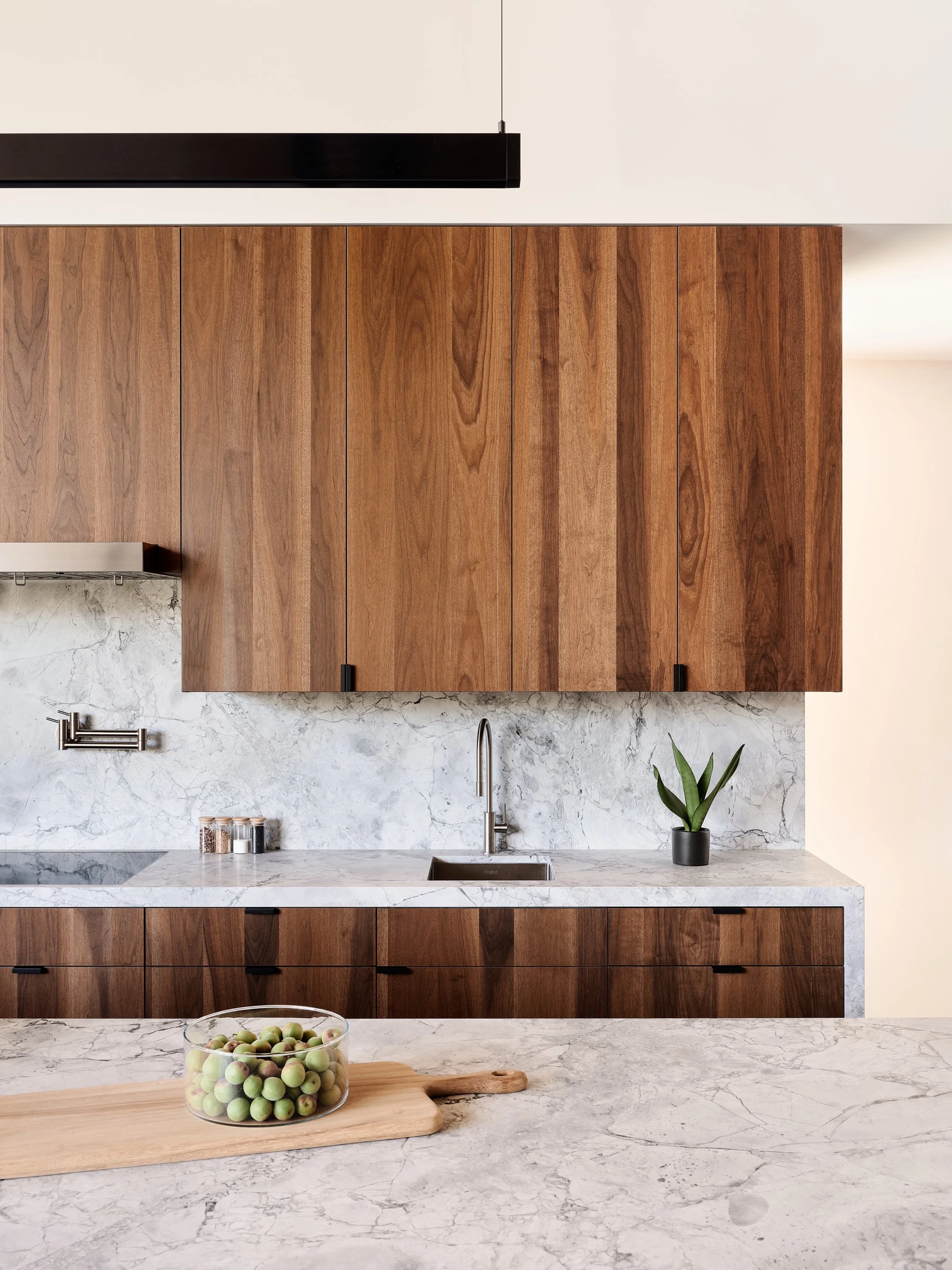 Walnut House（核桃屋）丨美国加利福尼亚丨Walker Workshop-33