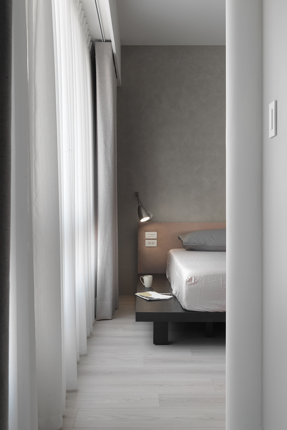 《川谷堂》高雄都会区微型住宅丨中国高雄丨十幸设计-50