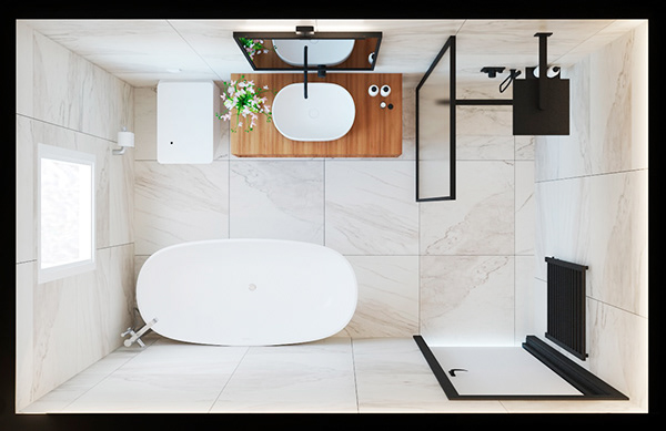 UK Bathroom Design-5