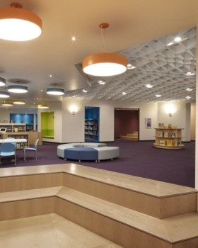 加州 Encino Valley Beth Shalom 社区中心丨Abramson Architects