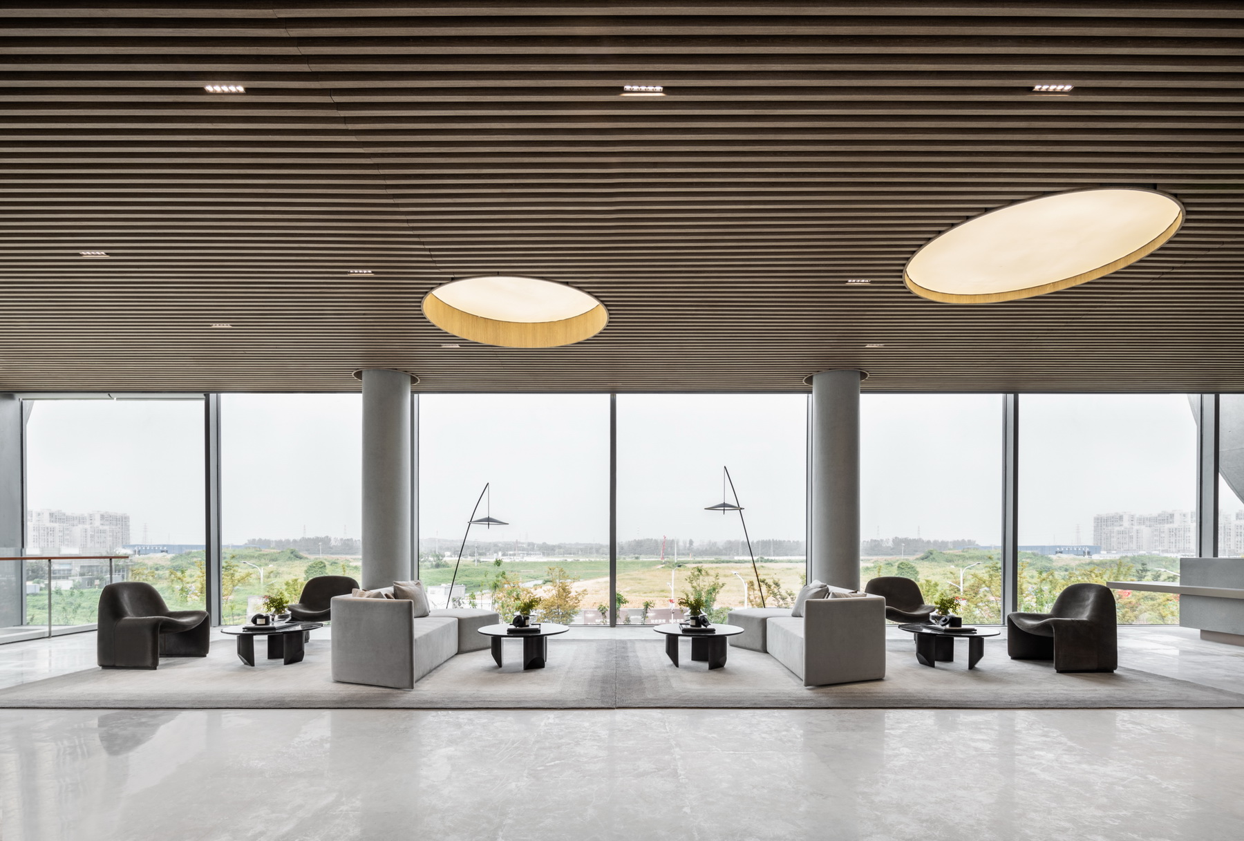 南京溧水华侨城创意中心丨中国南京丨上海日清建筑设计有限公司-59