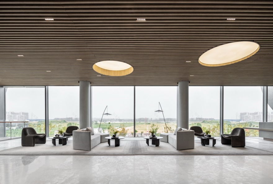 南京溧水华侨城创意中心丨中国南京丨上海日清建筑设计有限公司-59