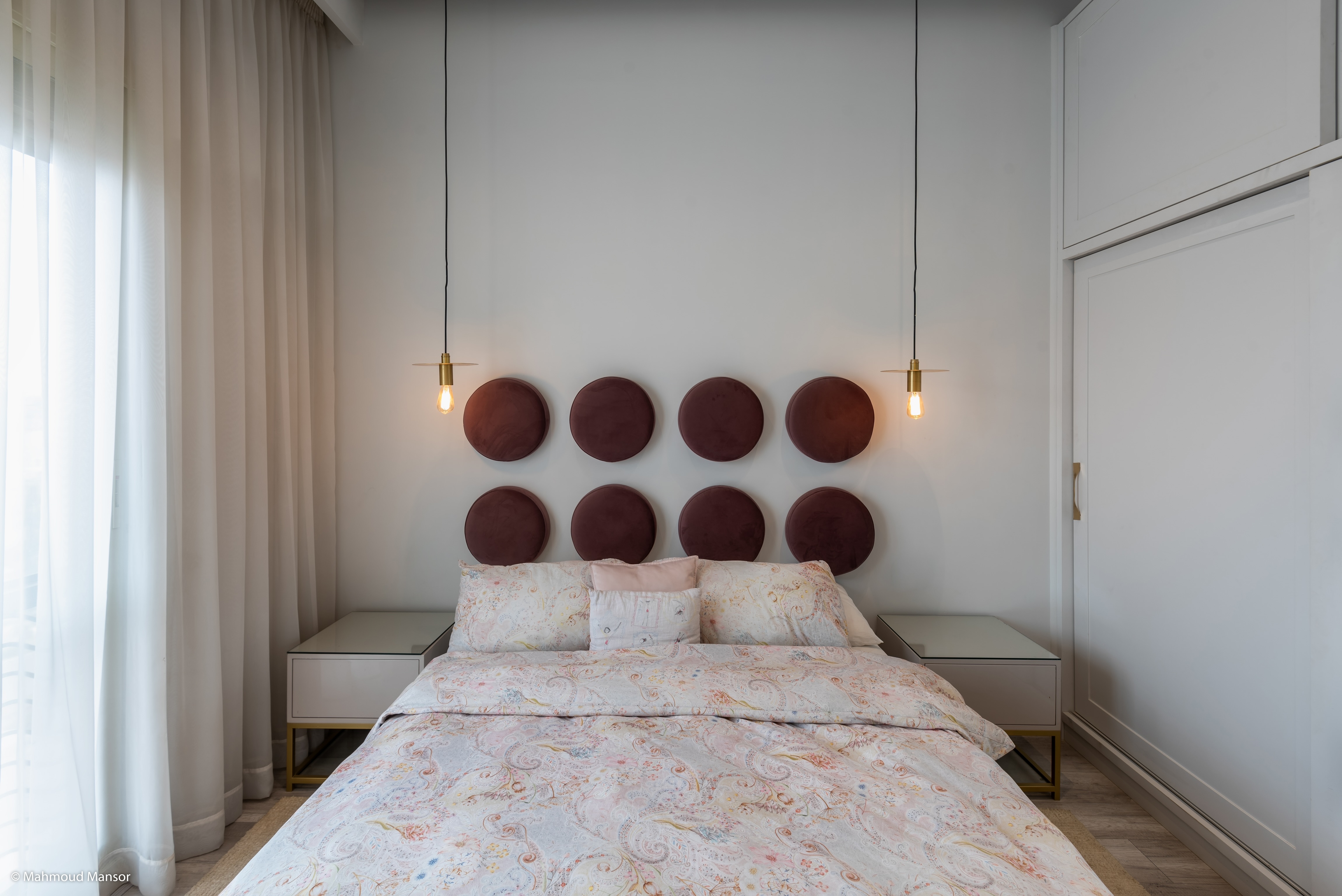 开罗上城公寓丨MONO DESIGN HOUSE-44