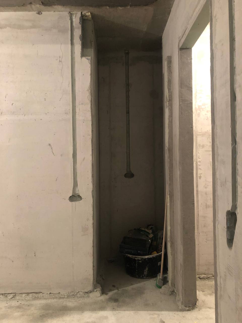 ЖК Лица 104м²公寓装修项目丨бюро ARXY-16