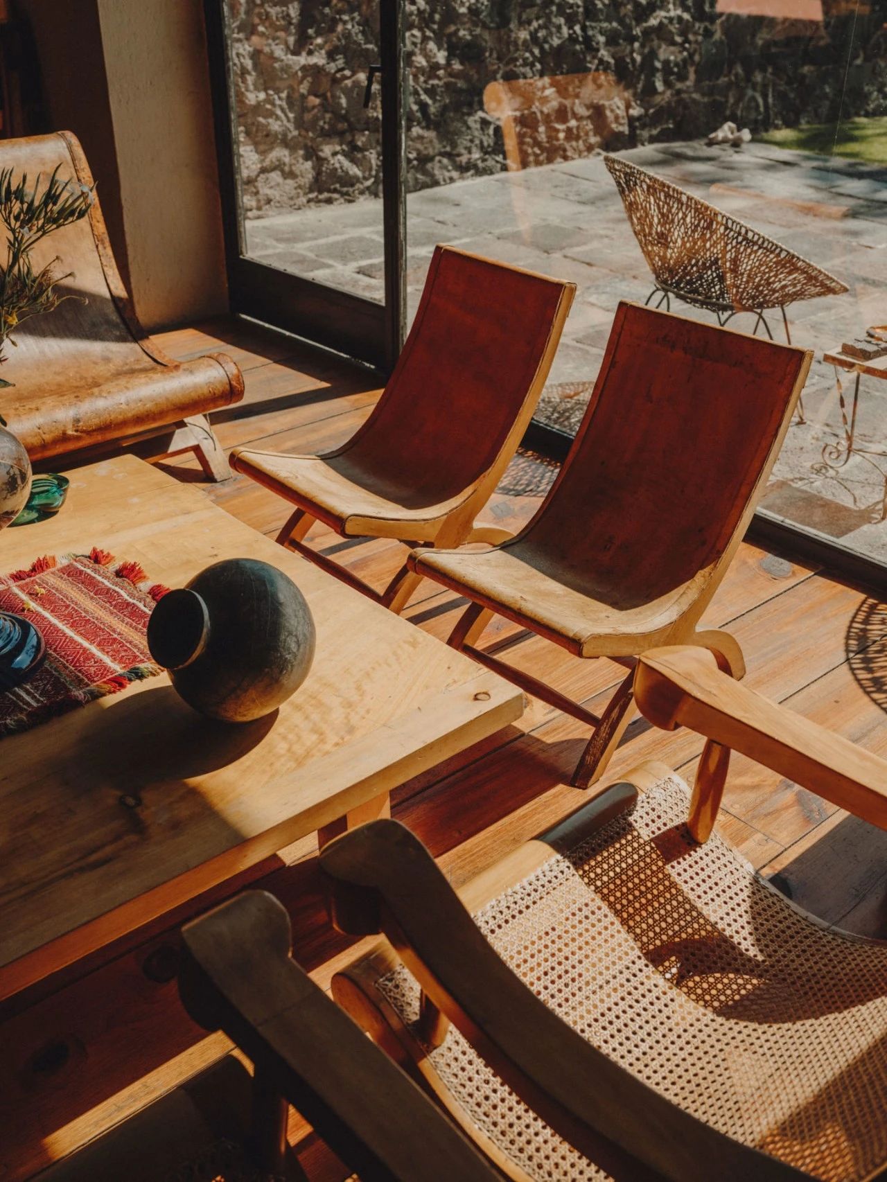 普列托洛佩斯之家丨墨西哥墨西哥城丨路易斯·巴拉甘-29