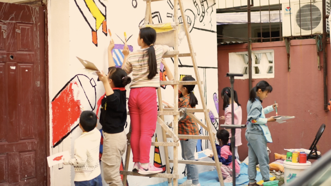 闲下来合作社丨中国上海丨大鱼社区营造发展中心-11