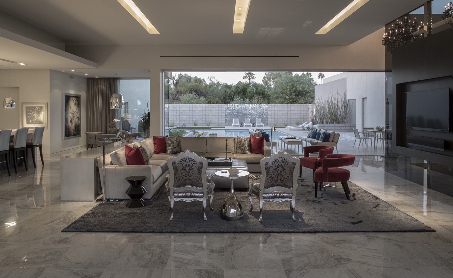 鸟巢住宅设计-62