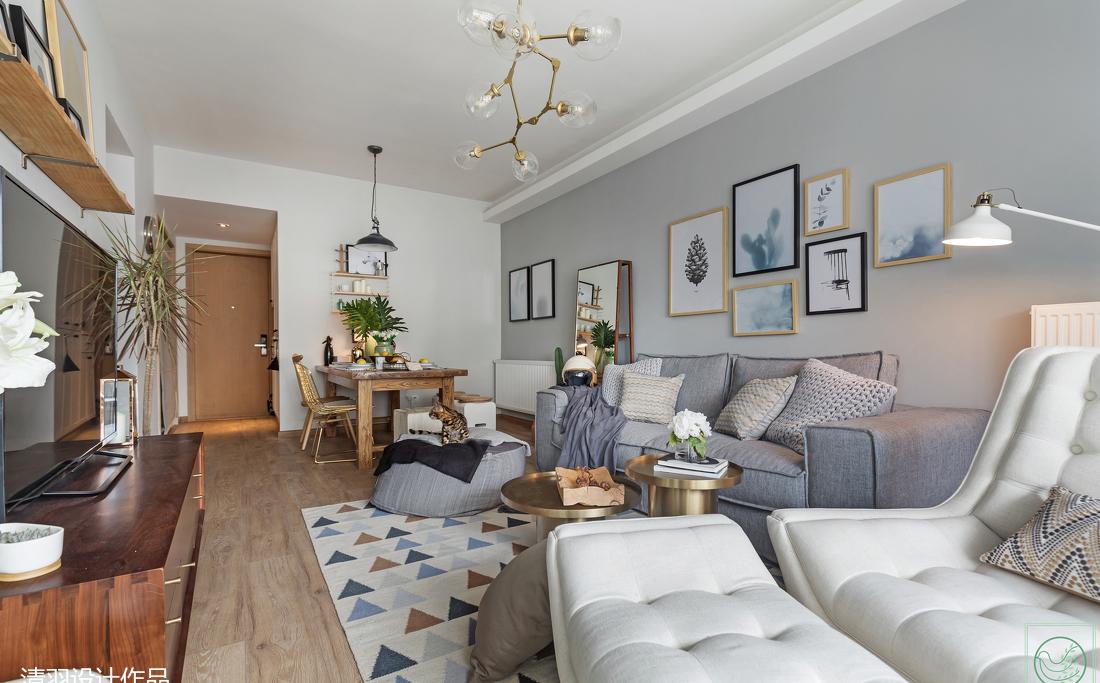 猫小姐的北欧风之家-18