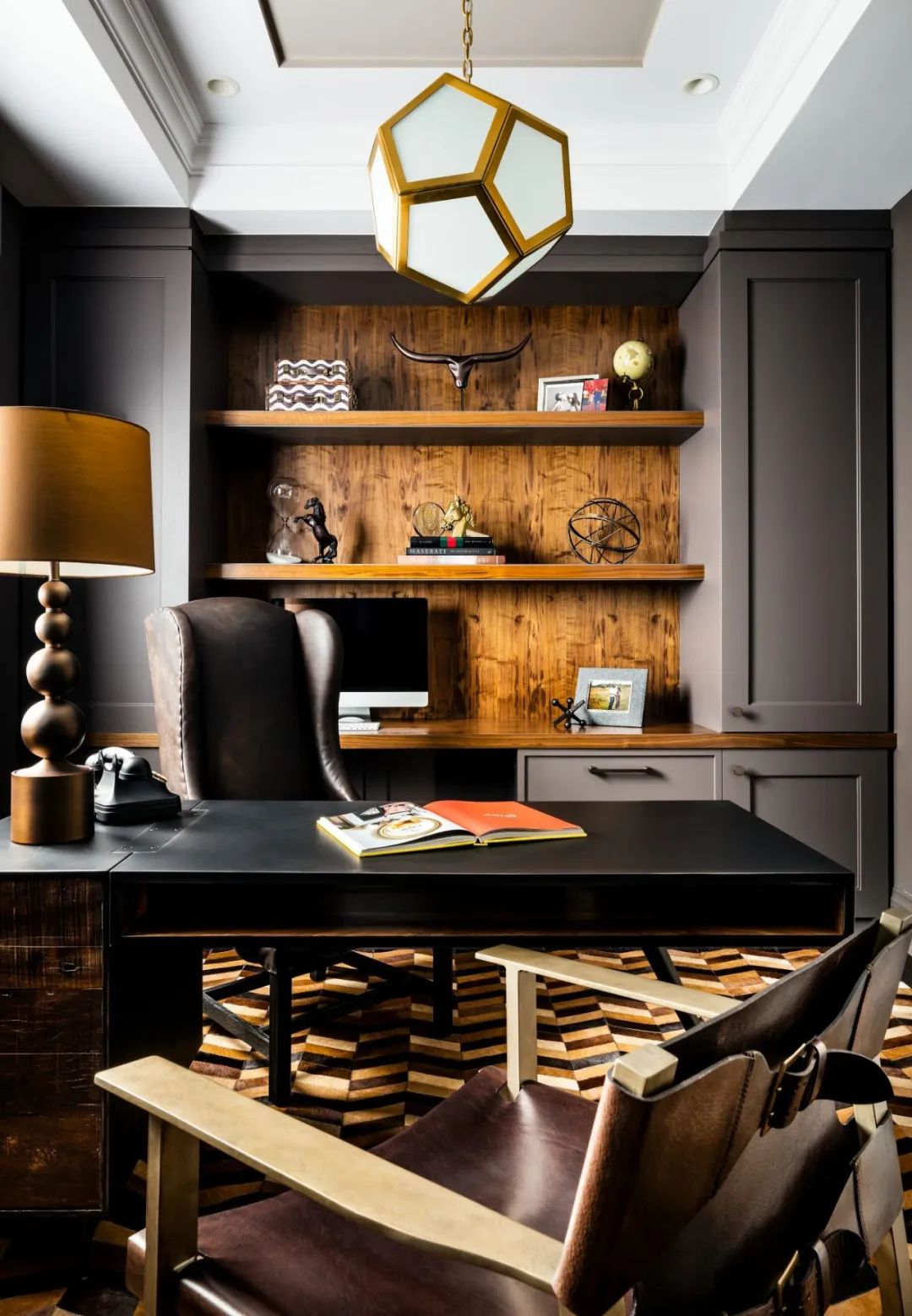 多伦多 U31 设计工作室 | 时尚轻奢，气质非凡-52