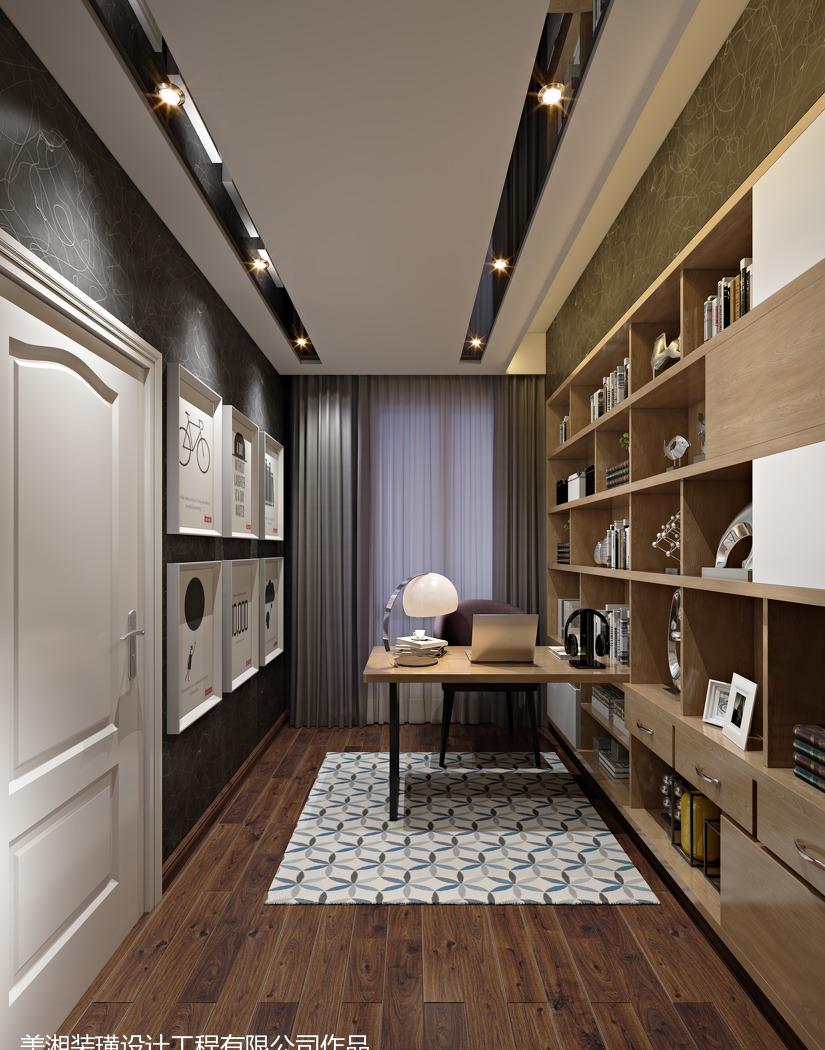 全屋原木定制,实现即装即住零担忧-68