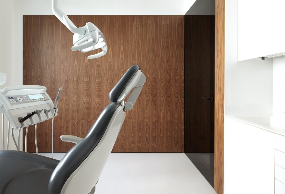 柏林的LP14牙科诊所丨德国柏林-2