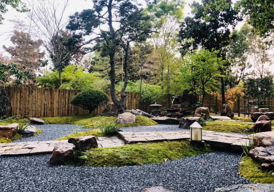 归田园居 | 懒人营造的禅意庭院-5