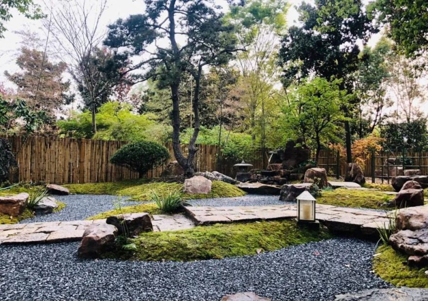 归田园居 | 懒人营造的禅意庭院-5