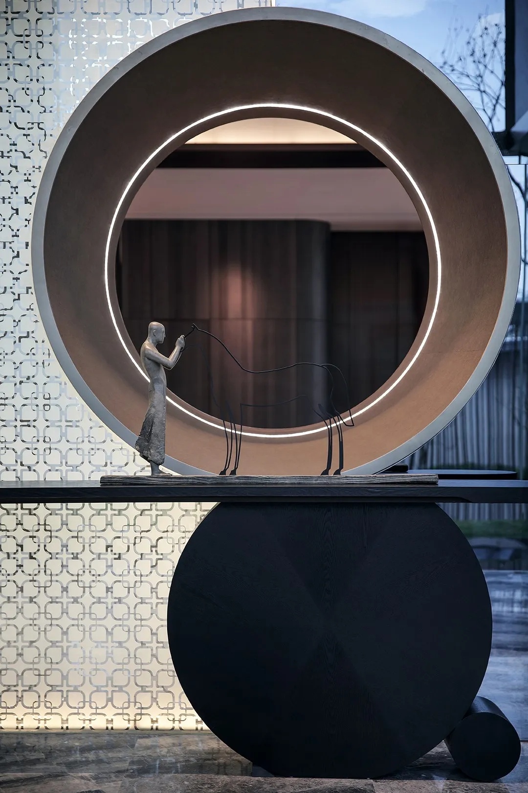 成都东叁金茂逸墅丨中国成都丨郑树芬室内设计（深圳）有限公司-131