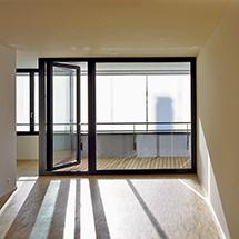 温特图尔 Eichgut 住宅区-7