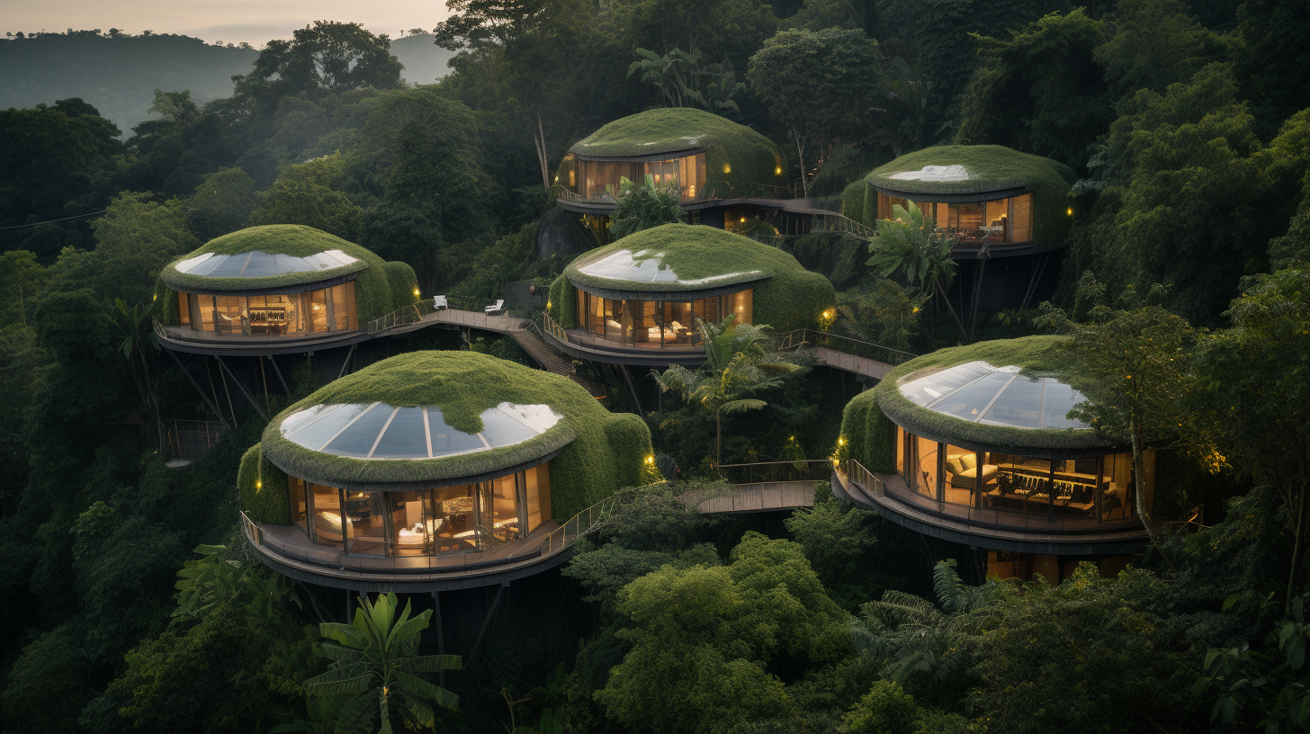 Verdant Cabin Retreat-3