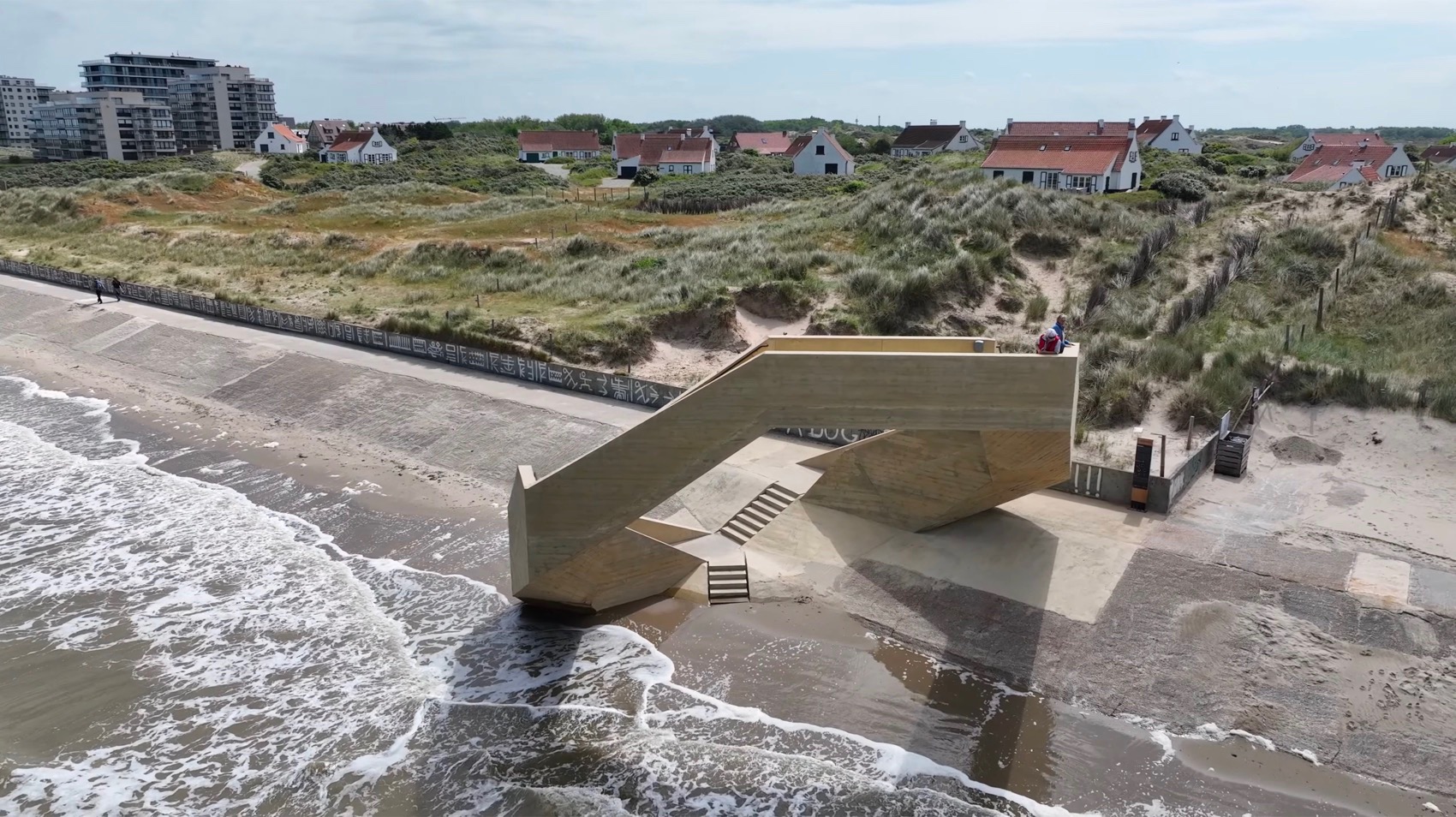 Westerpunt 观景台丨比利时丨studio MOTO-81