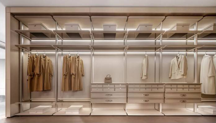 玛格·极广州罗浮宫旗舰店丨中国广州丨广州共生形态工程设计有限公司-16