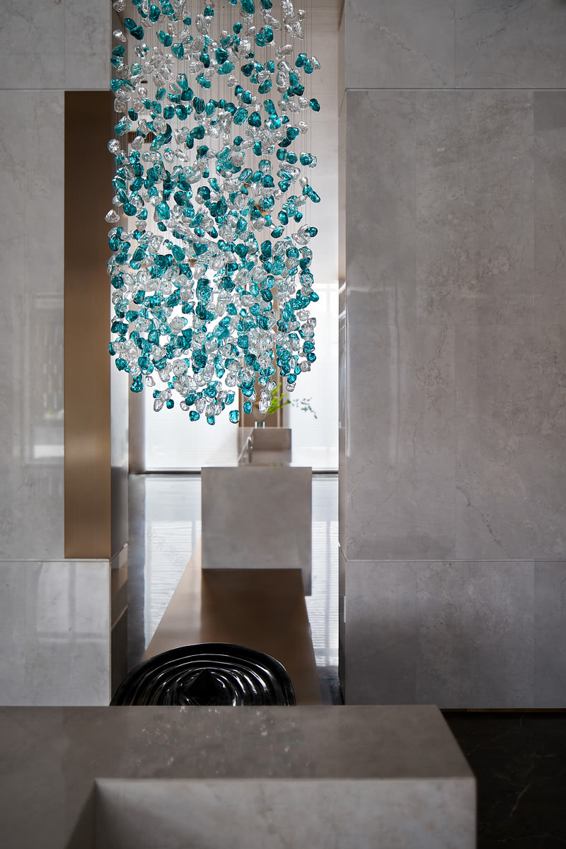 中茵天瑞玖珑国际售楼处-26