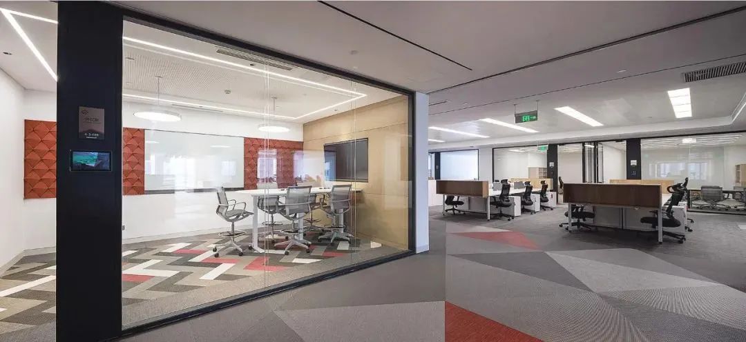 江苏医疗器械科技产业园室内设计项目：打造“引擎”，助力“起航”-82