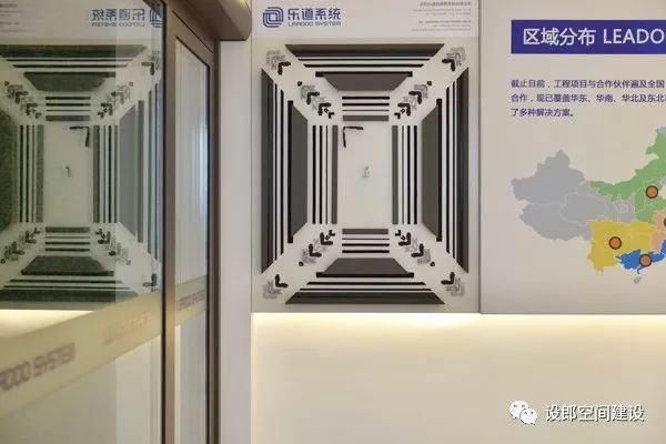 尚乘门窗红星美凯龙展厅—【设郎空间建设】-21