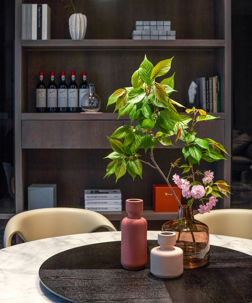 乐清别墅的流动向量设计-19